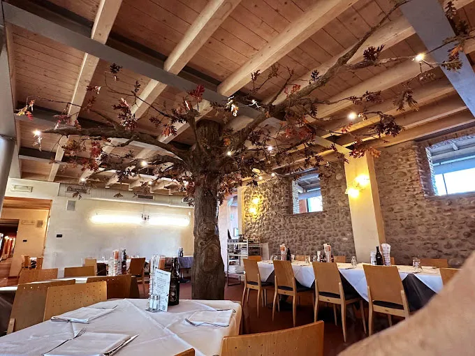 La Cascina ristorante pizzeria in provincia di Verona